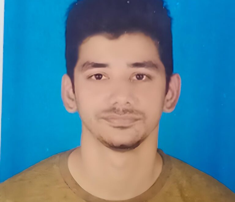 DANISH NOORMOHAMMAD SHAIKH (Pwd)